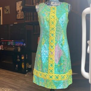 Lilly Pulitzer dress